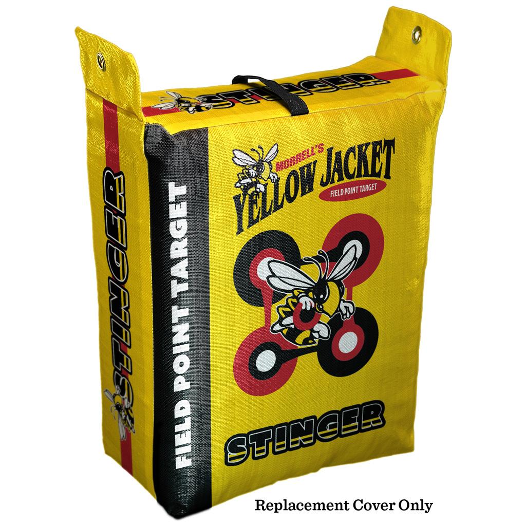 MORRELL REPLACEMENT BAG TARGET COVER YELLOW JACKET STINGER