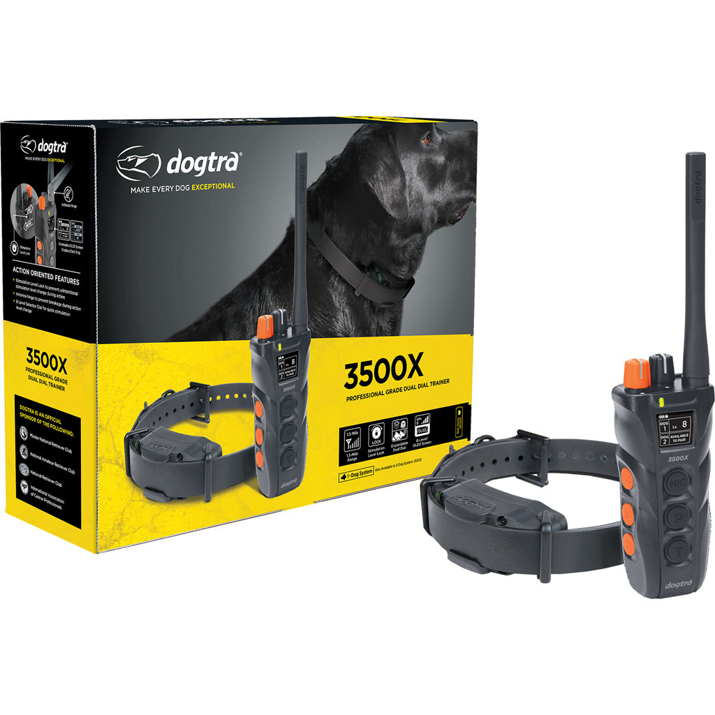 Dogtra 3500X  Dog E-Collar