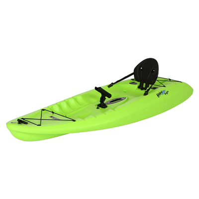 Lifetime Hydros Angler 85 Fishing Kayak (Paddle Included)