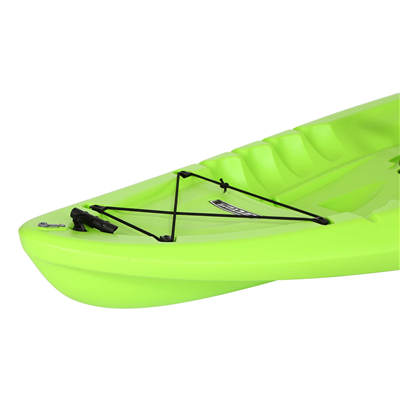 Lifetime Hydros Angler 85 Fishing Kayak (Paddle Included)