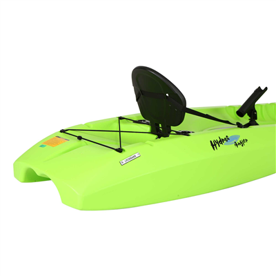 Lifetime Hydros Angler 85 Fishing Kayak (Paddle Included)