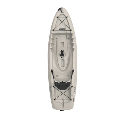 Lifetime Hydros Angler 85 Fishing Kayak (Paddle Included)
