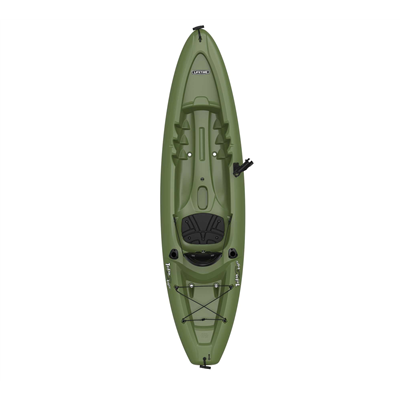 Lifetime Triton Angler 100 Fishing Kayak