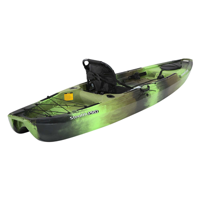 Lifetime Stealth Pro Angler 118 Fishing Kayak