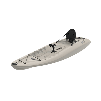 Lifetime Hydros Angler 85 Fishing Kayak (Paddle Included)