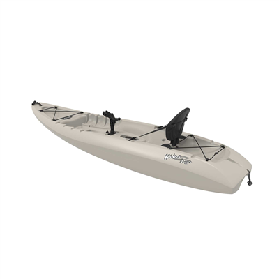 Lifetime Hydros Angler 85 Fishing Kayak (Paddle Included)