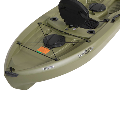 Lifetime Tamarack Angler 100 Fishing Kayak