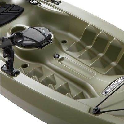 Lifetime Tamarack Angler 100 Fishing Kayak