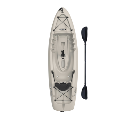 Lifetime Hydros Angler 85 Fishing Kayak (Paddle Included)