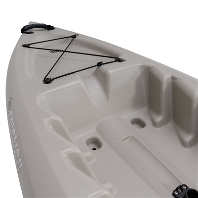 Lifetime Emotion Stealth Angler 110 Fishing Kayak
