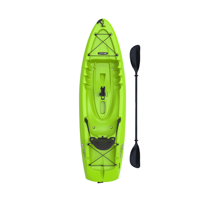 Lifetime Hydros Angler 85 Fishing Kayak (Paddle Included)