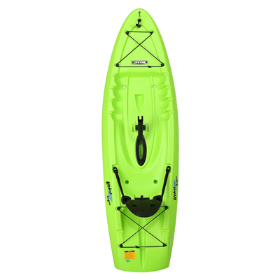 Lifetime Hydros Angler 85 Fishing Kayak (Paddle Included)