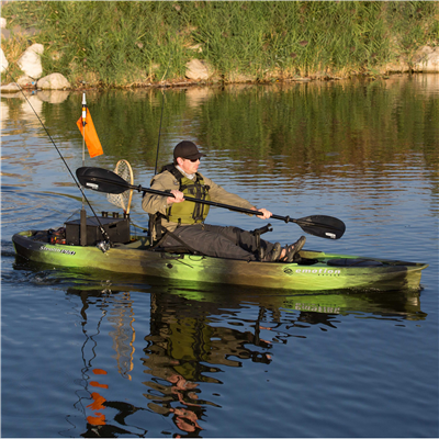 Lifetime Stealth Pro Angler 118 Fishing Kayak