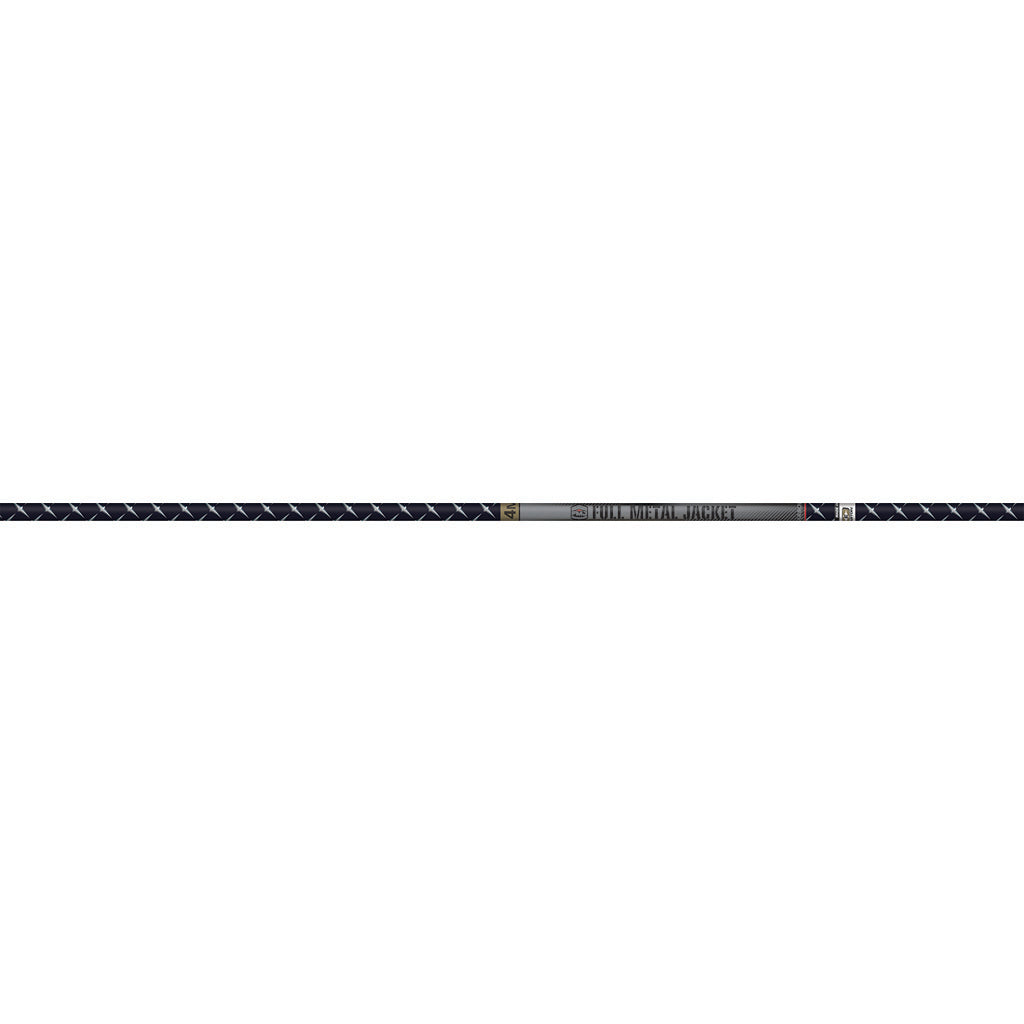 EASTON 4MM FULL METAL JACKET SHAFTS 400 1 DOZ.