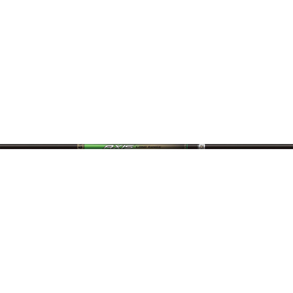 Easton 4mm Axis Long Range Match Grade Shafts 400 1 doz.