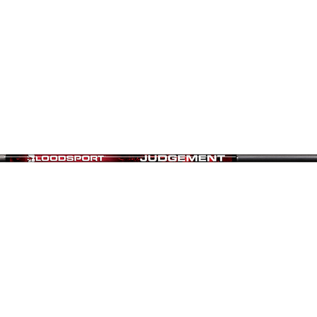 BLOODSPORT JUDGEMENT SHAFTS 400 1 DOZ.BLOODSPORT JUDGEMENT SHAFTS 400 1 DOZ.