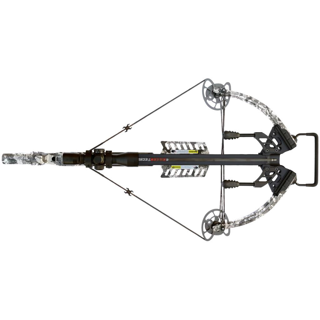 Killer Instinct Ripper 415 Crossbow Package