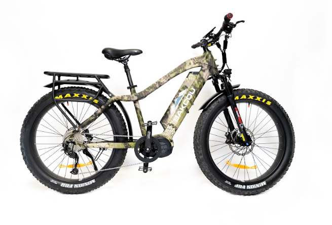 Mule ebike