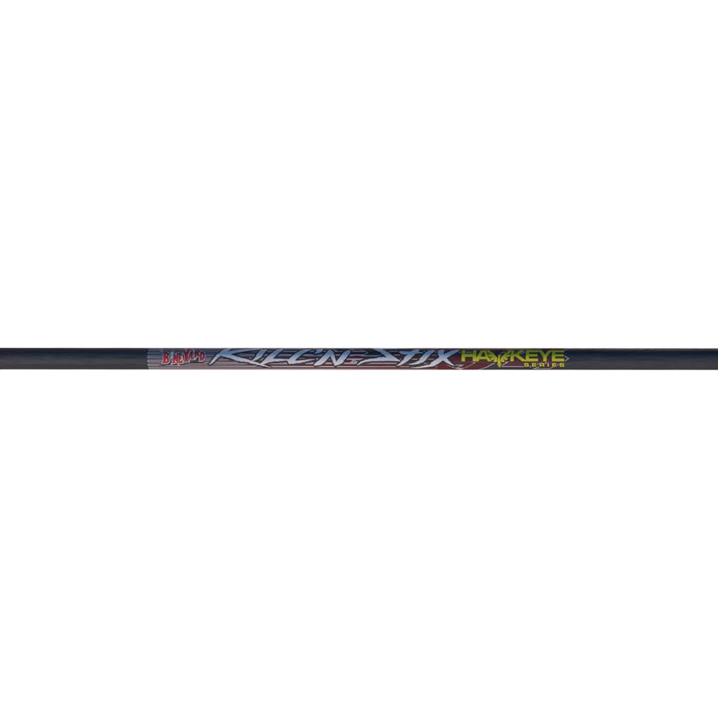 Kill'NStix Hawkeye Arrows 350 2in Vanes 6 pk.