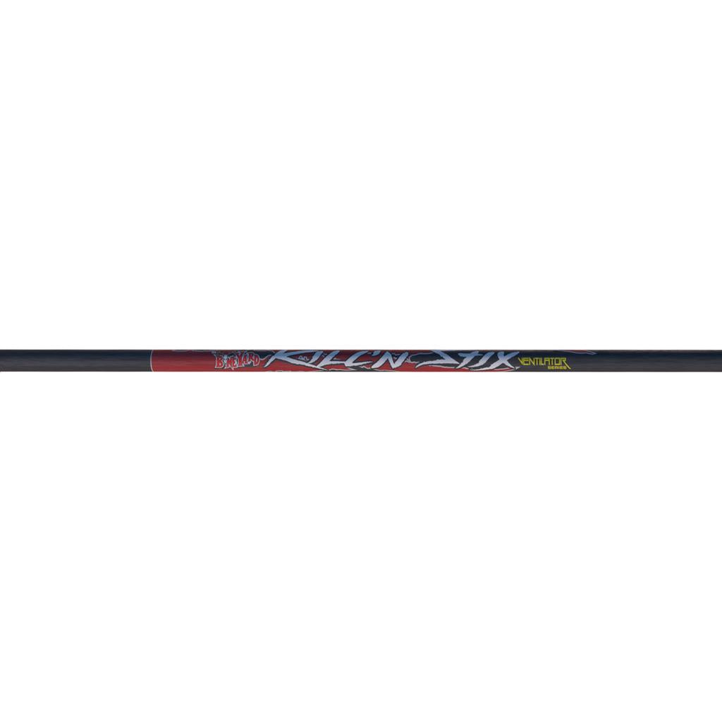Kill'NStix Ventilator Arrows 350 2in. Vanes 6 pk.
