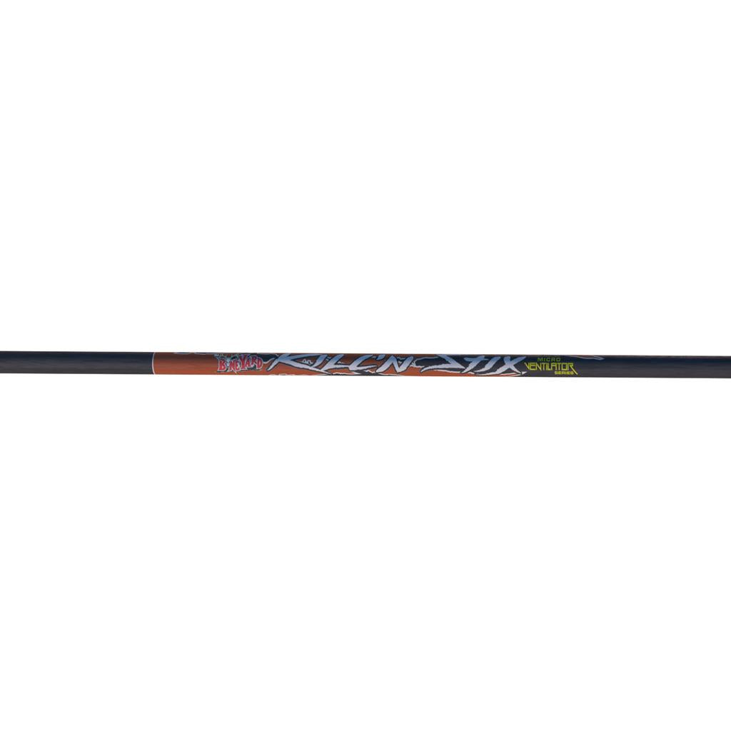 Kill'NStix Micro Ventilator Arrows 400 2in. Vanes 6 pk
