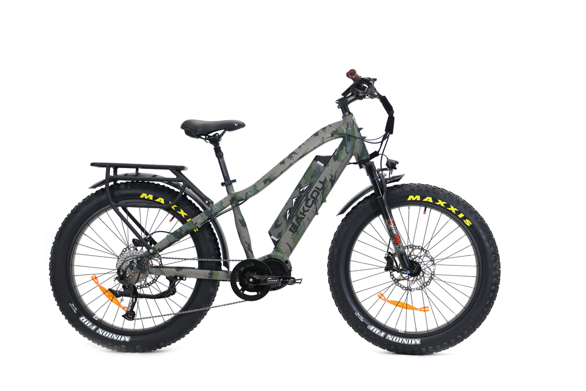 mule ebike
