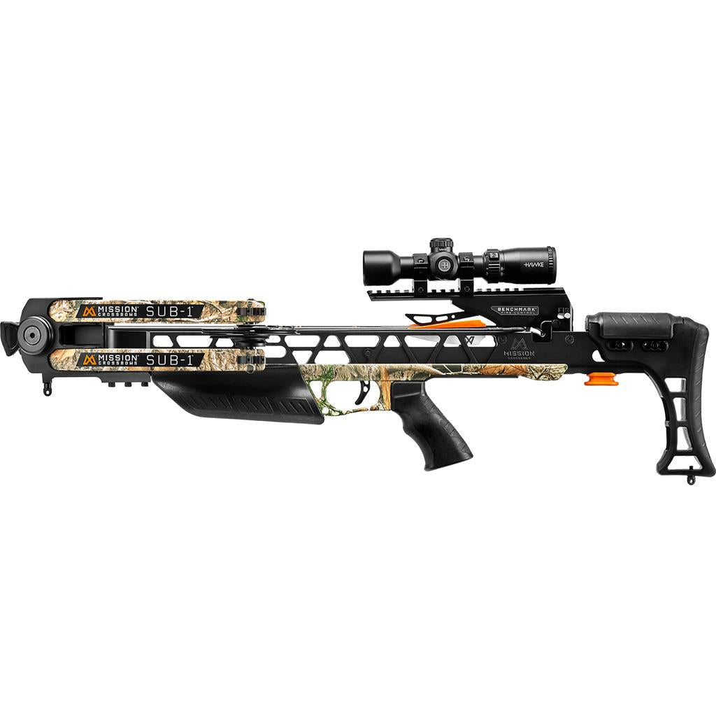 Mission Sub 1 Crossbow Pro-Kit Realtree Edge