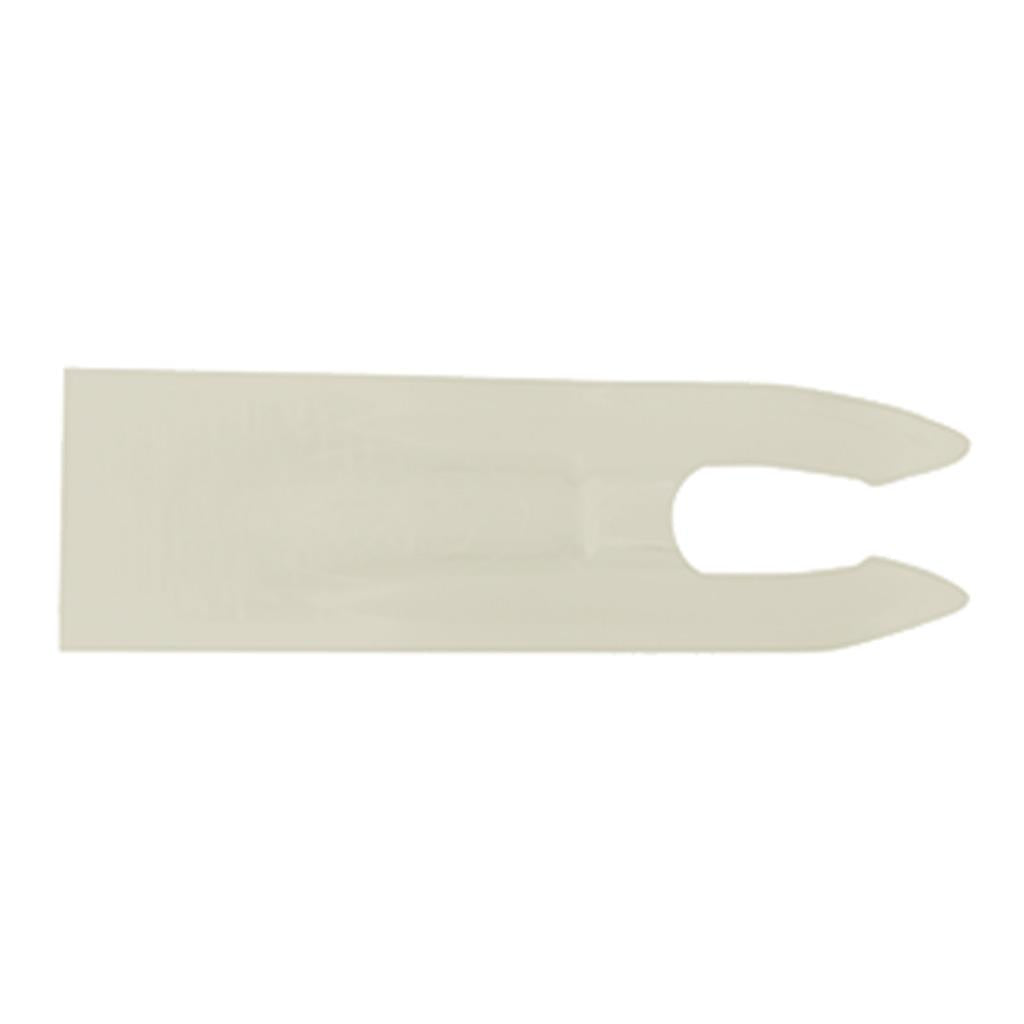 EASTON PLASTINOCKS WHITE 1/4 IN. 12 PK.
