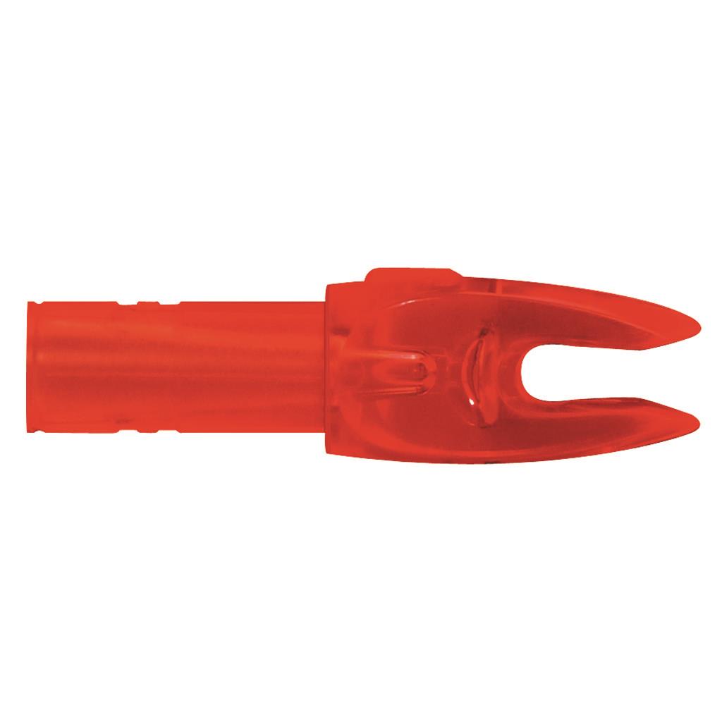 EASTON 6MM H NOCKS RED 12 PK.