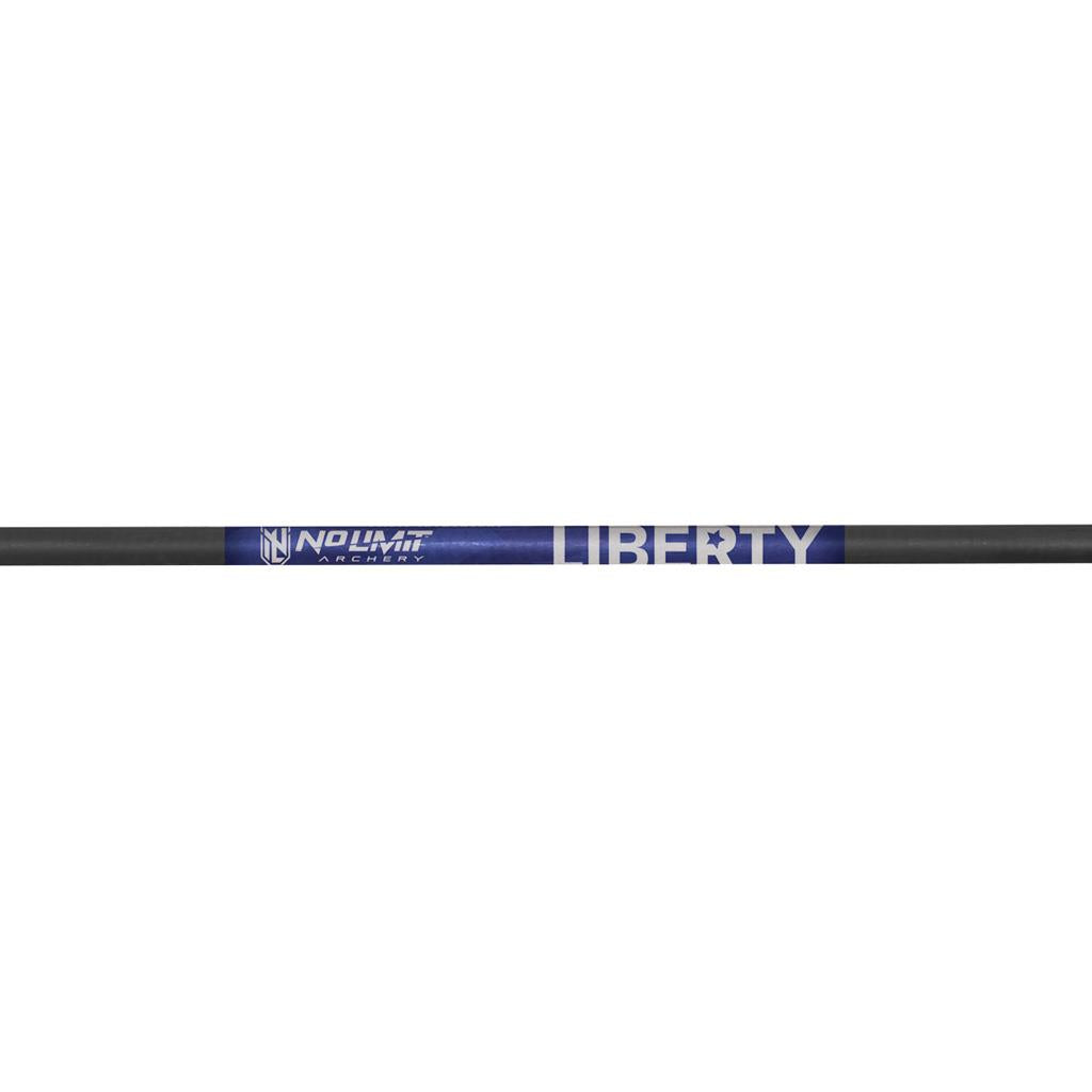 No Limit Liberty Shafts 500 Spine 12-Pack