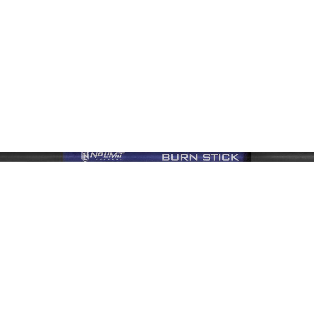 No Limit Burnstick Shafts 400 Spine 12-Pack