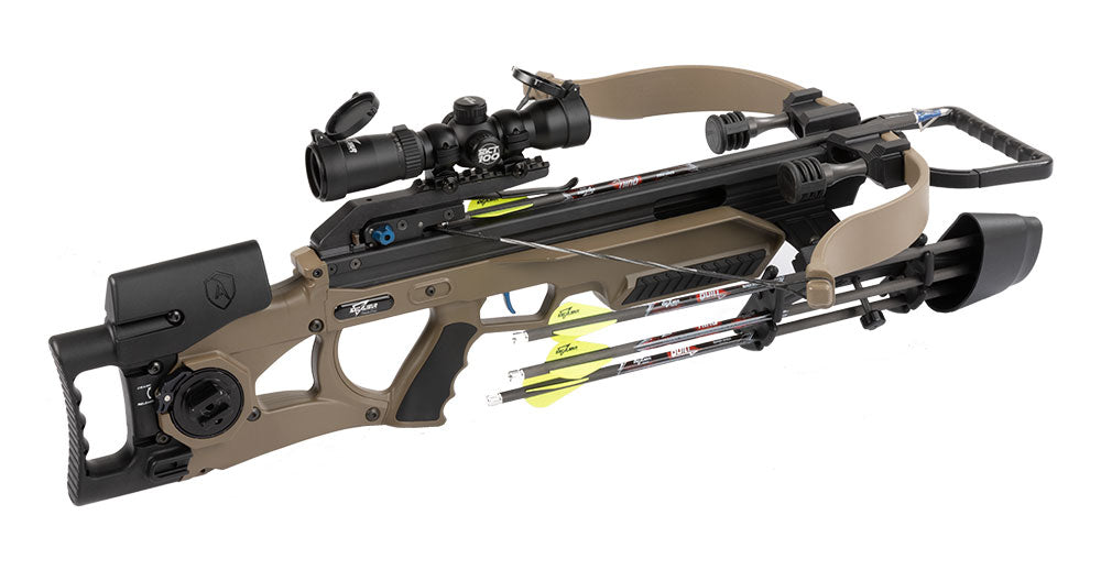 Excalibur Assassin Extreme Crossbow Package