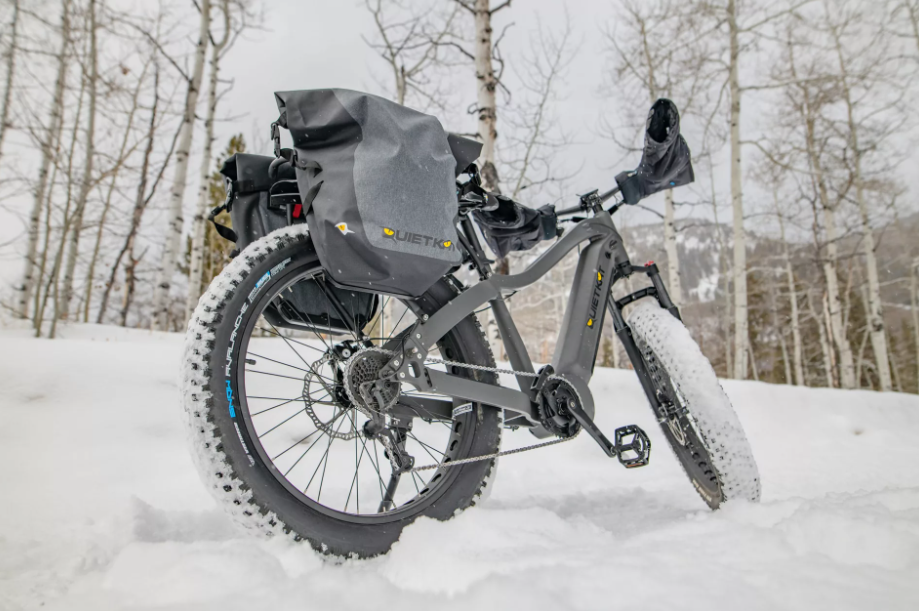 QuietKat 2020 Pannier Bag (Single Bag)