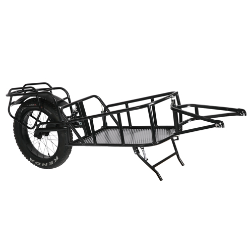 Quietkat E-bike Single Wheel Cargo Trailer