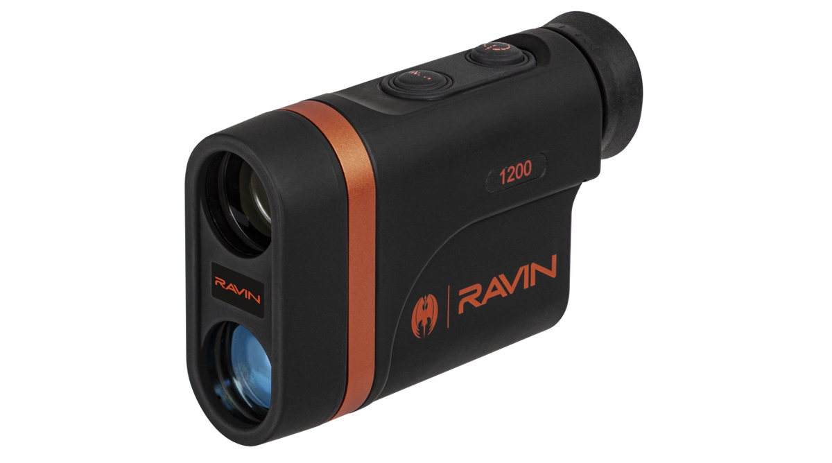ravin 1200 Laser Rangefinder