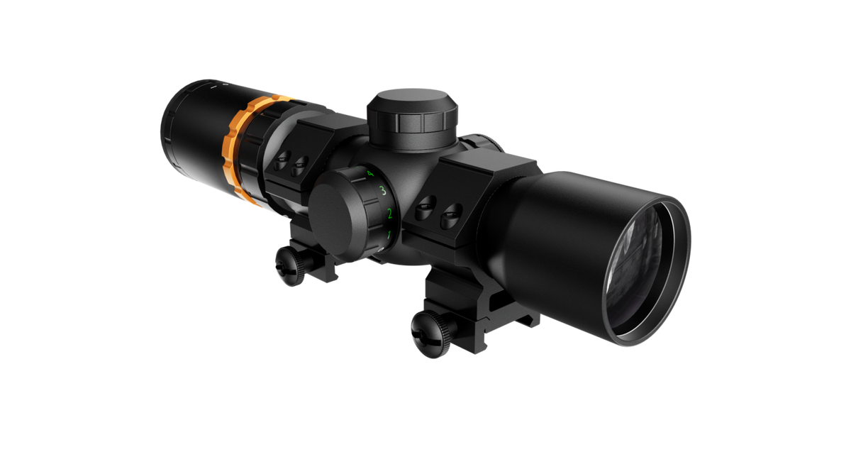 Ravin Speed Lock Crossbow Scope 100 yd.