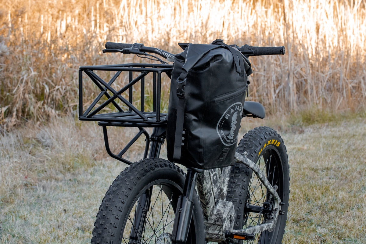 Rambo FRONT RACK XP