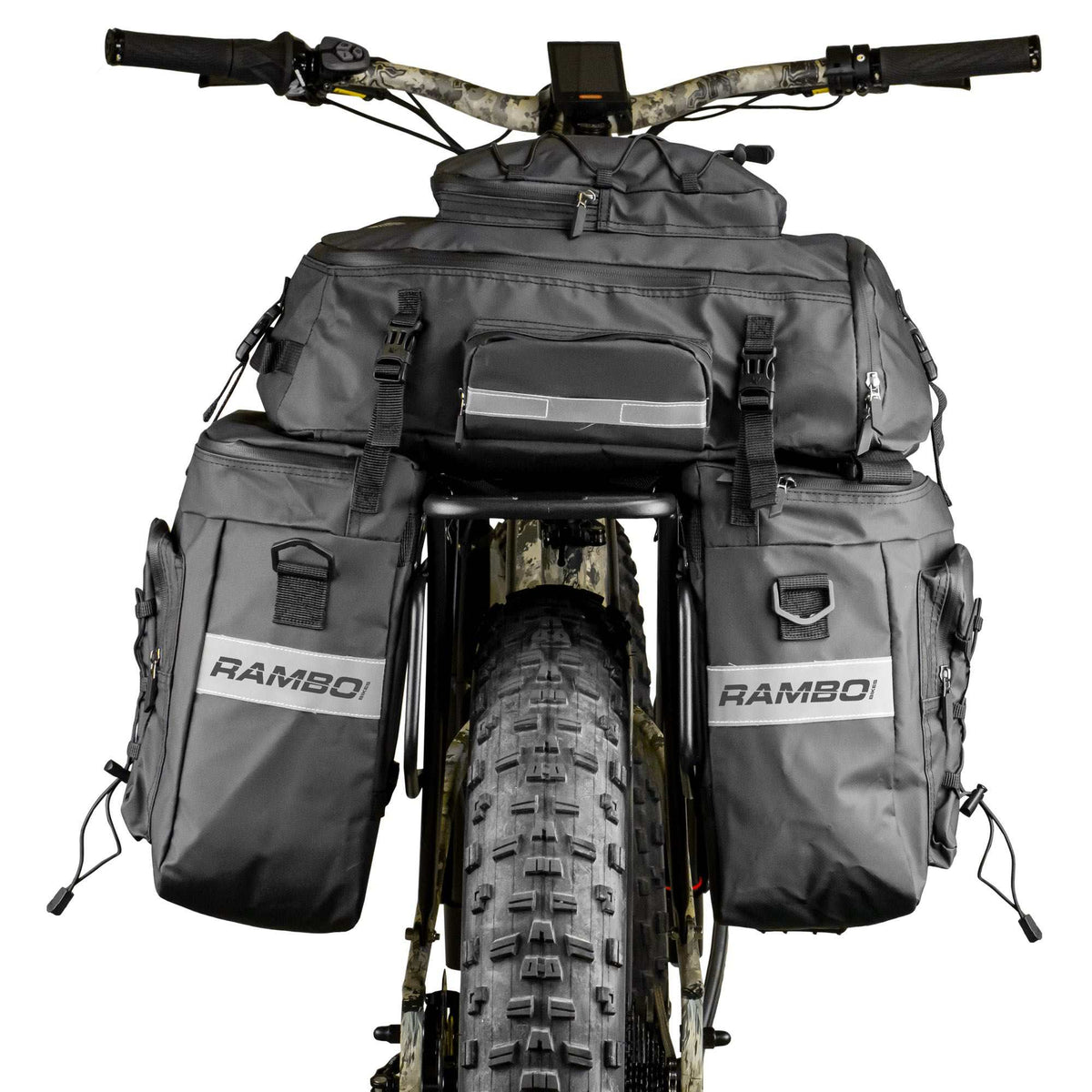 Rambo Triple Accessory bag