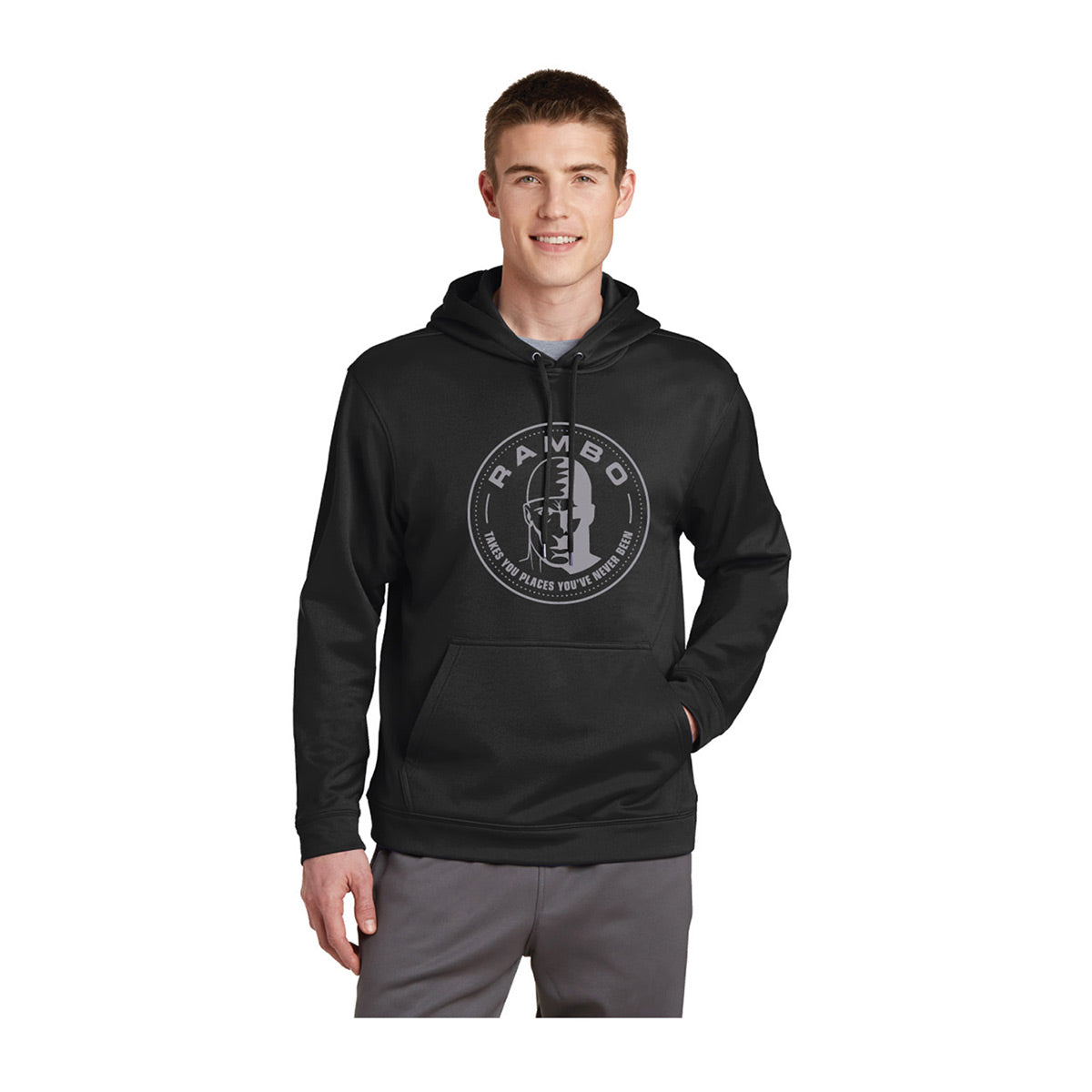 HD Performance Hoodie