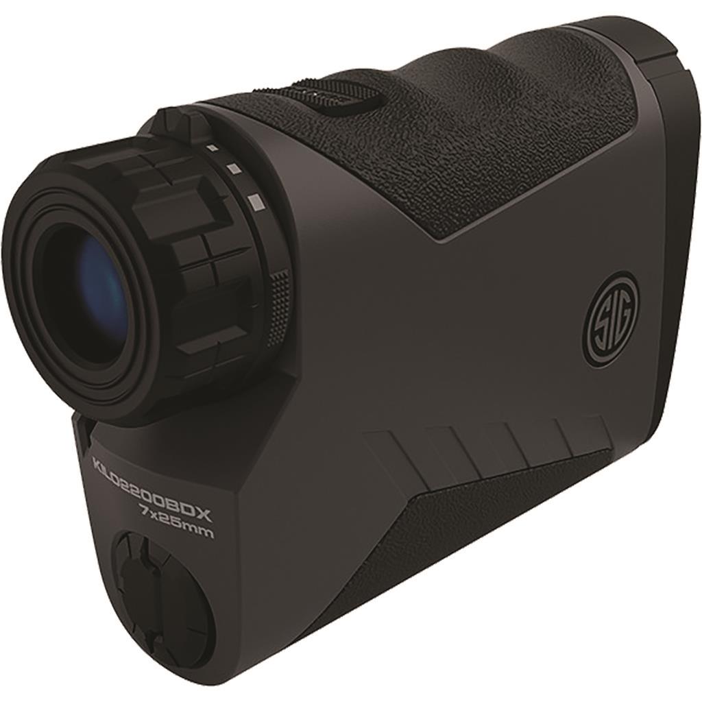 SigSauer KILO 1800 BDX Rangefinder Black Class 1M