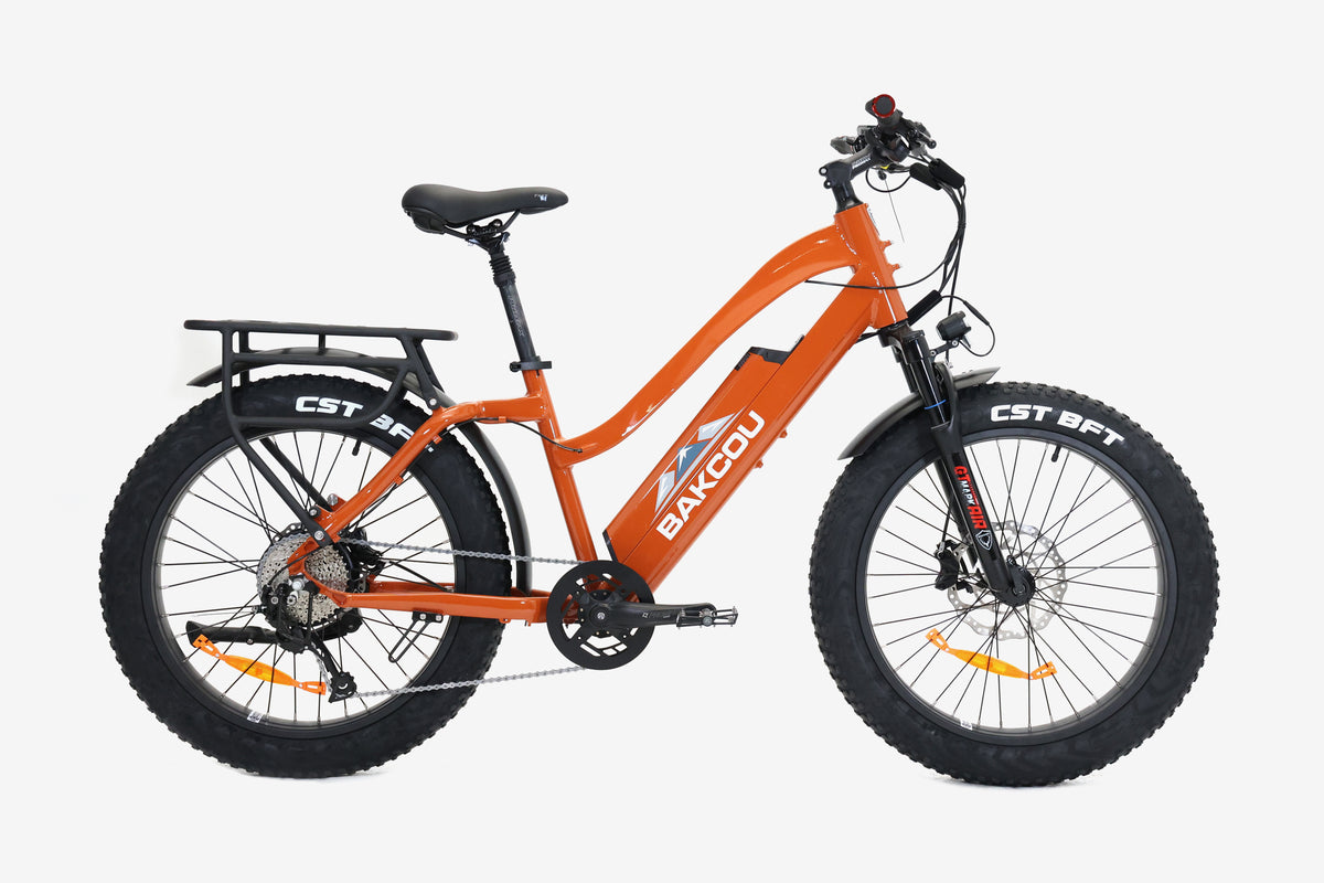 Bakcou Flatlander ST