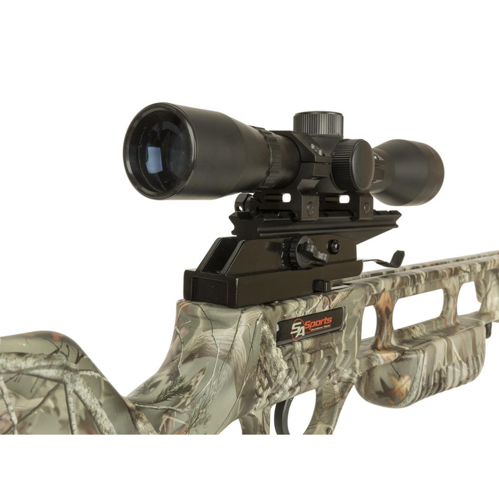 SA Sports Fever Crossbow Package Kryptek Camo