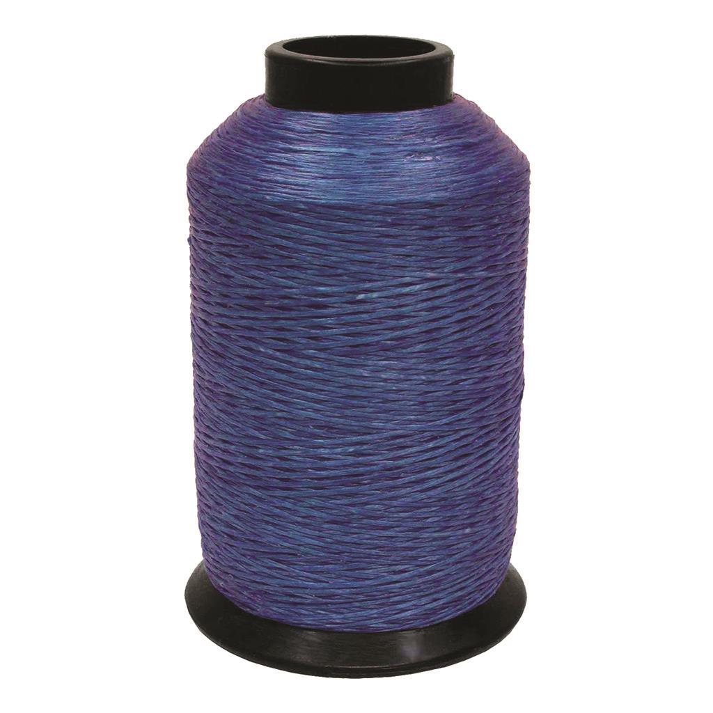 BCY 452X BOWSTRING MATERIAL ROYAL BLUE 1/8 LB.
