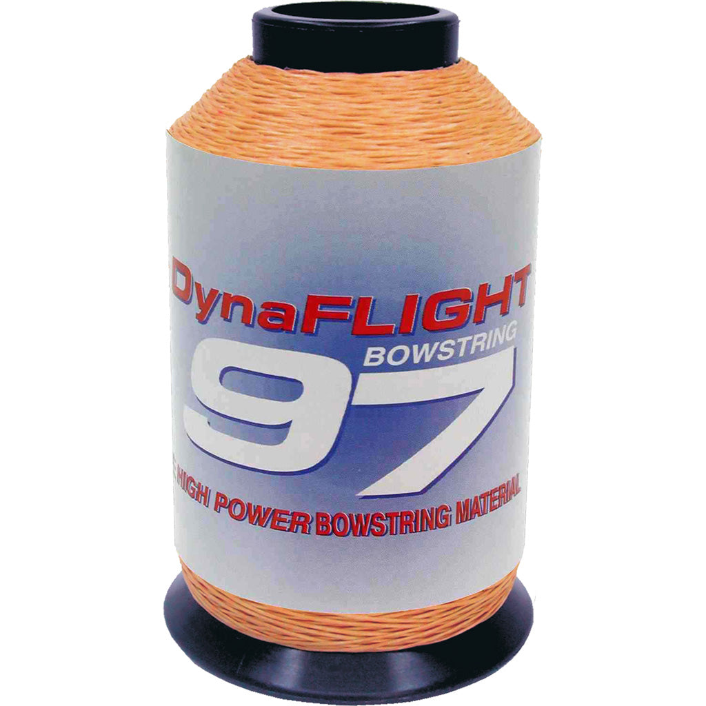 BCY DYNAFLIGHT 97 BOWSTRING MATERIAL BUCKSKIN 1/4 LB.