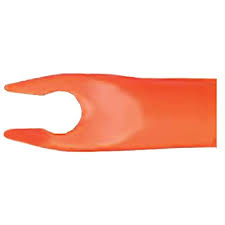 VICTORY PIN NOCKS APRICOT 12 PK.
