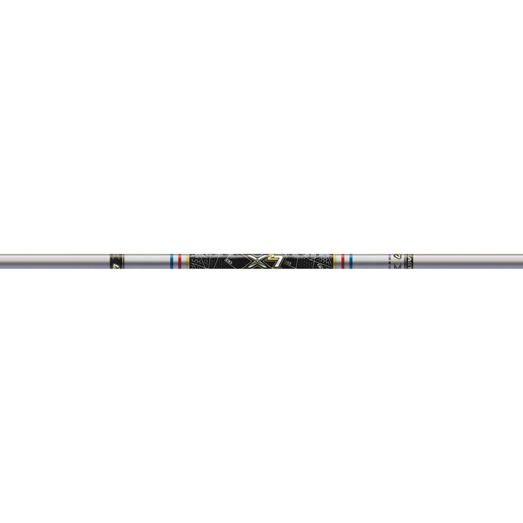 Easton X27 Shafts  Black/Silver 1 doz.