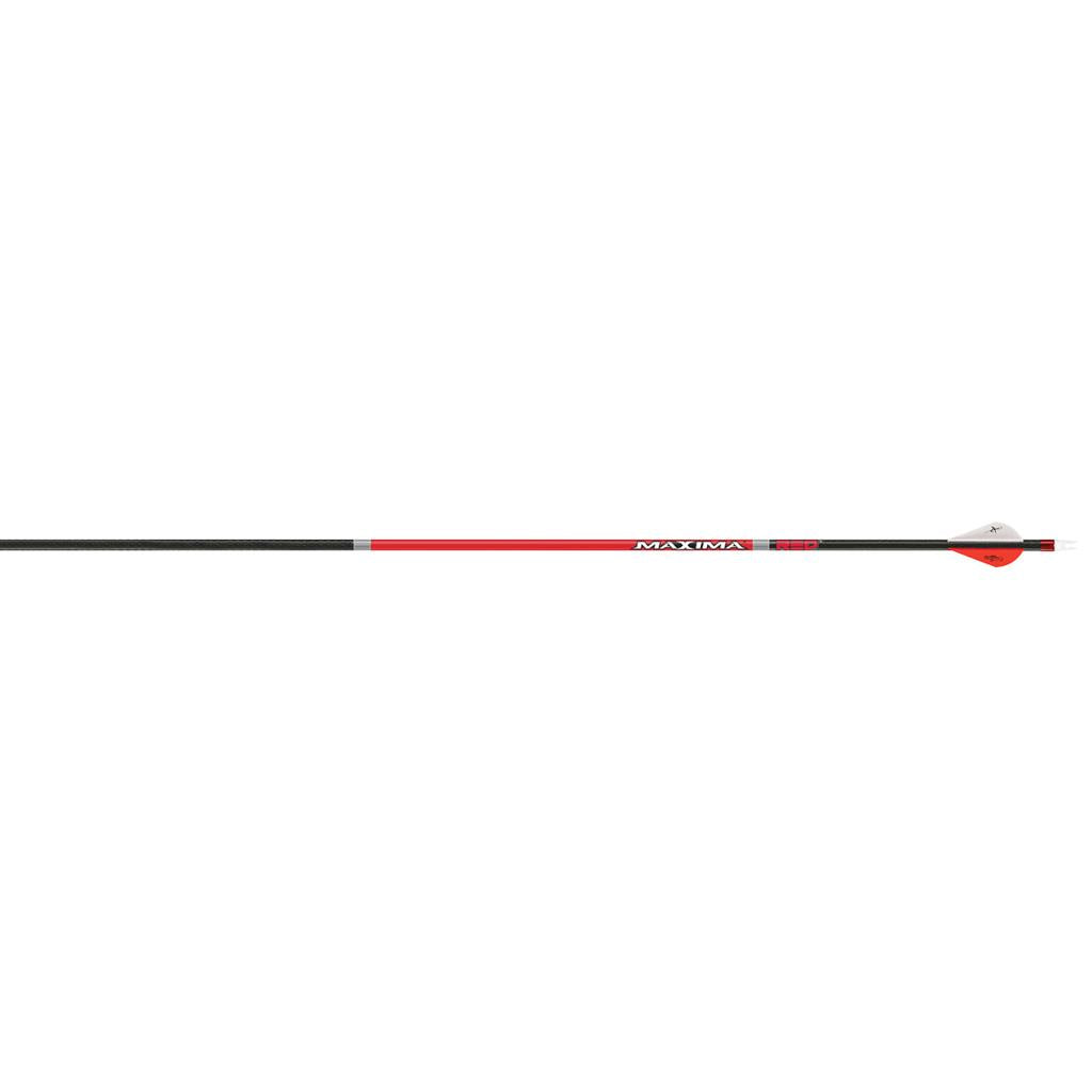 Carbon Express Maxima Red Arrows 350 Blazer Vanes 36 pk.