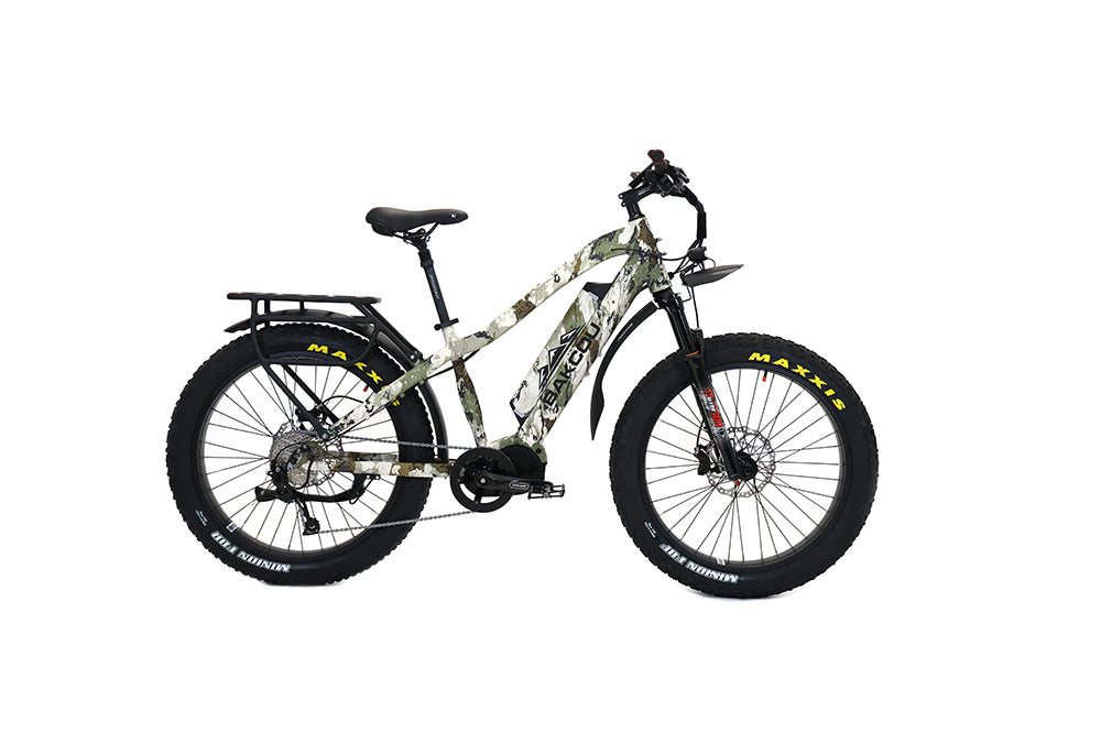 bakcou mule ebike